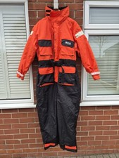 Mustad Viking Flotation Suit