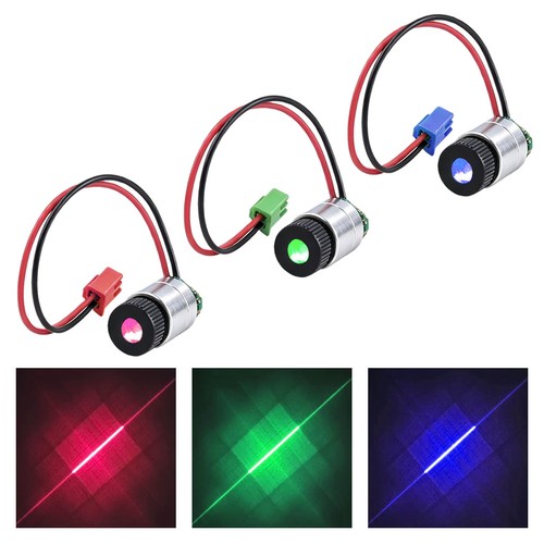 φ11 rgb straight line - line, laser