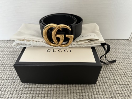 Gucci marmont wide belt - marmont,
