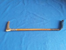 Vintage Hunting Crop G & J
