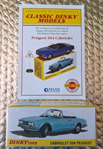 Dinky toys 1423 - dinky,
