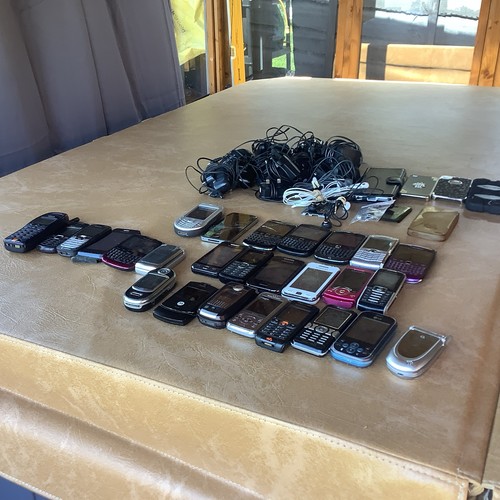 Joblot old mobile - joblot,