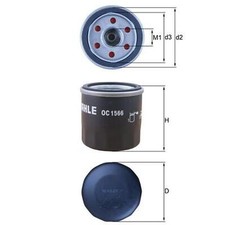 KNECHT OC1566 OIL FILTER