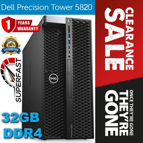 Dell t5820 60ghz xeon - t5820,