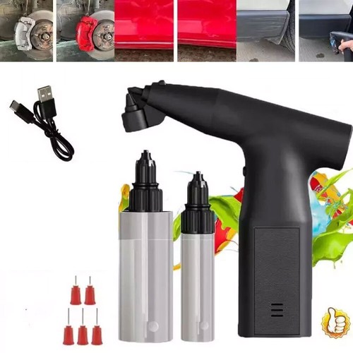 Electric paint sprayer - paint,