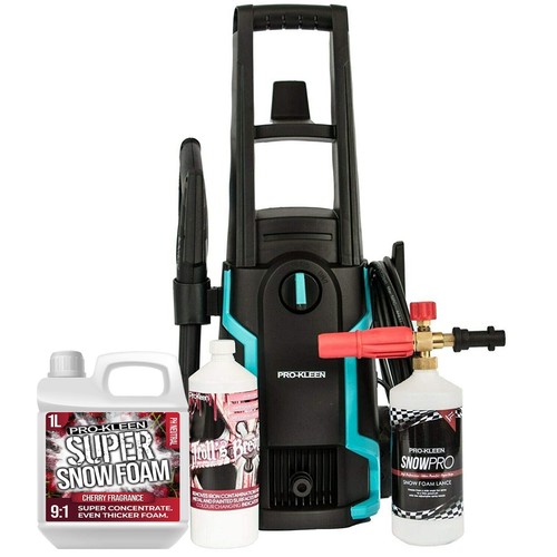Prokleen electric pressure - electric,