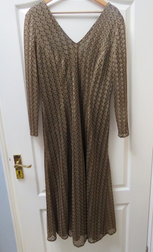 David butler vintage dress - david,