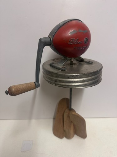 Blow butter churner - butter,
