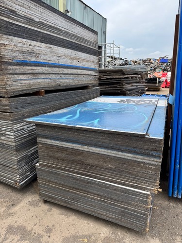 Used 18mm osb - used, board