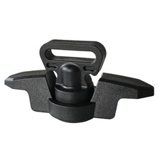 Nylon Deck Rope Tie Fishing Kayak Anchors Cleat Kayak Track Mount Line Cleat