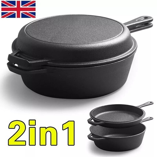 Cast iron dutch - 2, oven