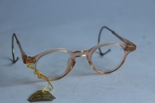 Vintage pink optical glasses