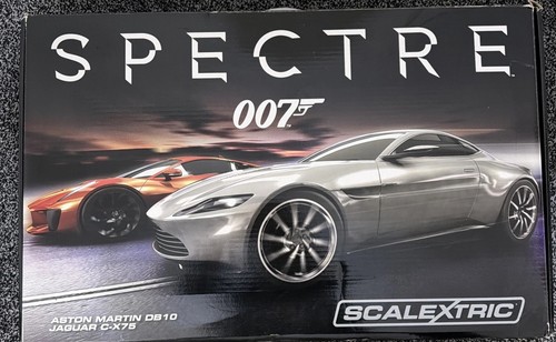 Scalextric spectre 007 james - spectre,