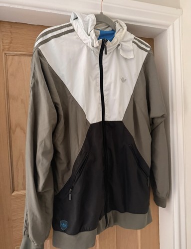 Retro adidas windbreaker - retro,