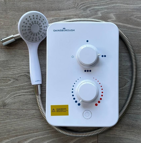 Electric shower gainsborough - electric,