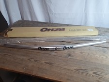 Onza Bold Bar 740mm XC mountain bike handlebar 35mm clamp