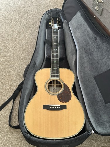 Sigma guitar somr - sigma,