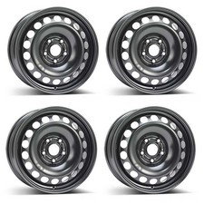 4 Alcar steel wheels 8426