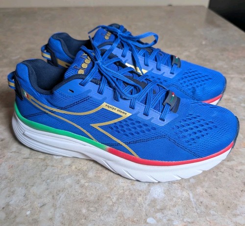 Diadora equipe atomo - atomo, in