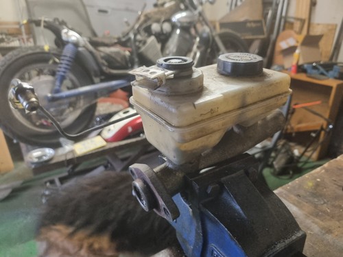 Brake master cylinder for ford - brake,