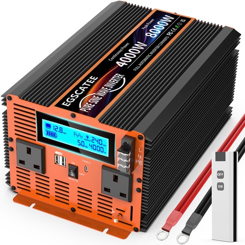 12v pure sine wave - 12v, inverter