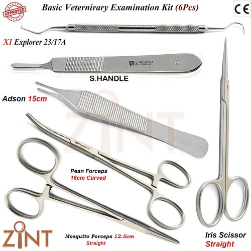 Basic surgery dissecting - basic,