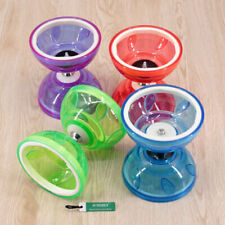 Triple Bearing Clutch Diabolo Sticks and String - Diablo Metal Sticks -UK Gift