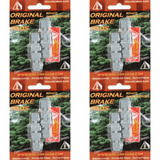 4 Pairs of Grey Magura