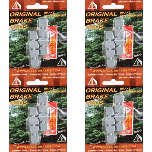 Pairs grey magura - pairs, of