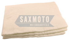 Exhaust mat insulation wool