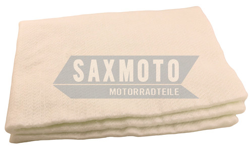 Exhaust mat insulation - , wool
