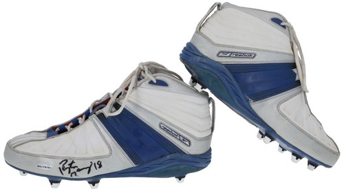 Peyton manning game used - peyton, game-used
