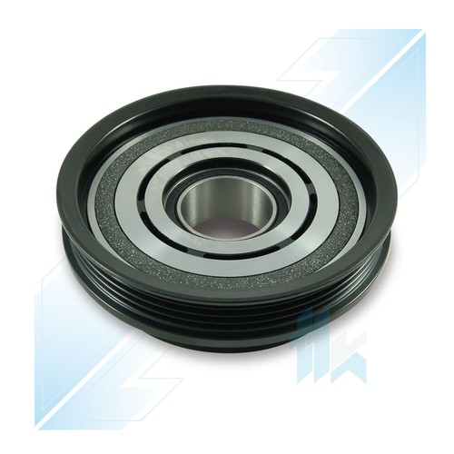 Compressor pulley for - compressor, audi