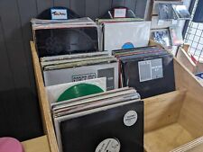 House and Techno records 12"