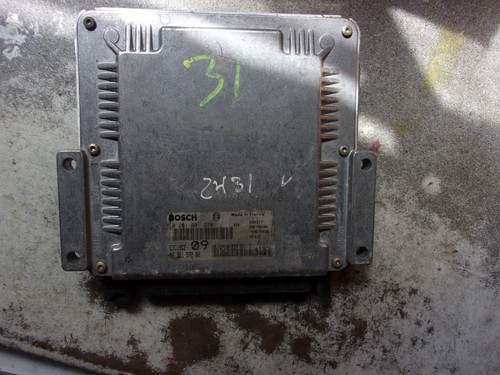 Peugeot 406 edc15c2 - peugeot, ecu