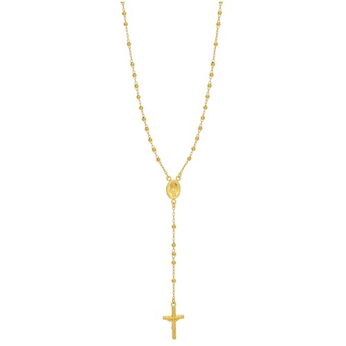 Gold plated sterling silver - gold,