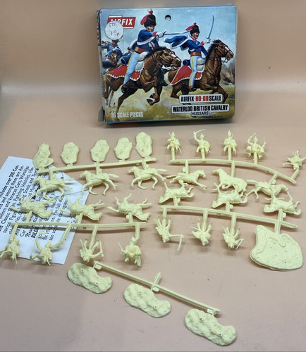 Vintage airfix s43 - vintage, waterloo