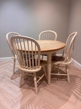 Laura Ashley Table and Four