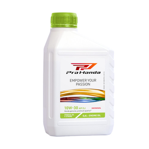 Pro honda 10w30 - honda, api