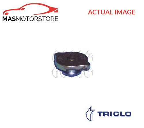 Coolant expansion tank cap - coolant,