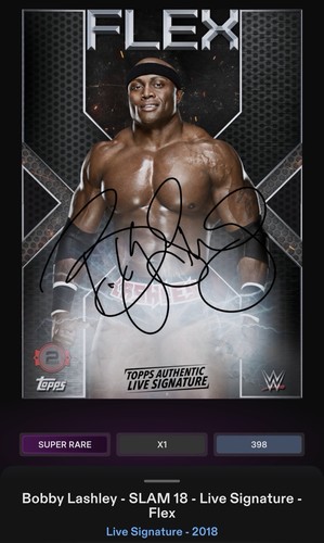 2018 topps slam - topps, bobby