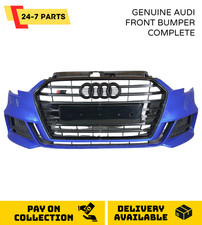 2016 - 2019 AUDI S3 8V A3 S