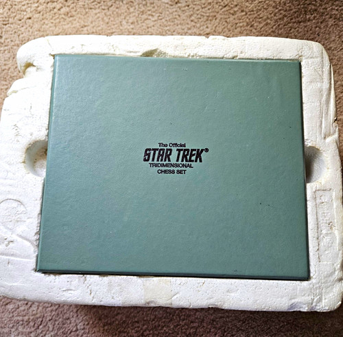 Franklin mint star trek - franklin,