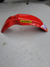 honda xr 650 r Front Mud Guard