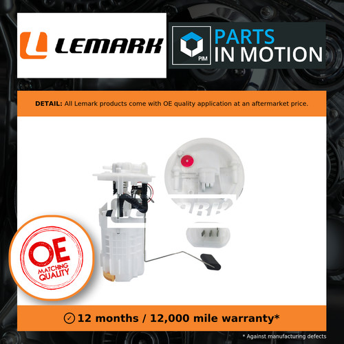 Fuel tank sender unit fits - tank,