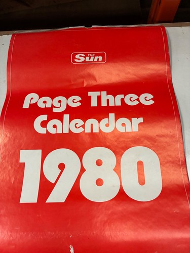 The sun page - 3, calendar.