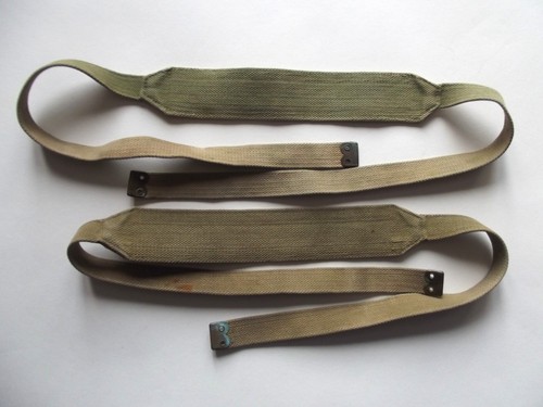 Ww2 ptn webbing shoulder - ww2,
