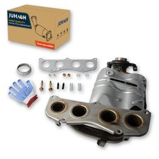 Catalytic Converter Soot Particulate Filter Petrol For Toyota Avensis T25 RAV 4 2.0 2.4L 00-09