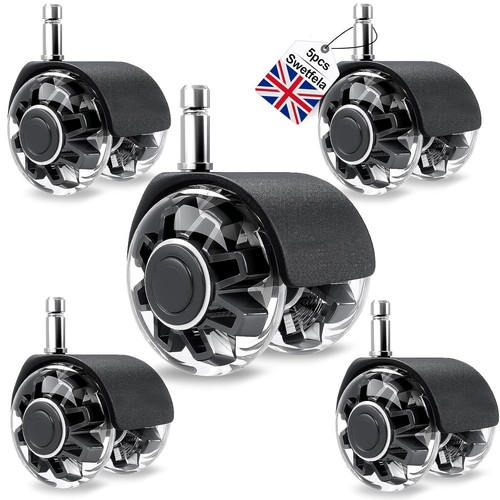 Office chair wheels 11x22mm - office, 11x22mm,