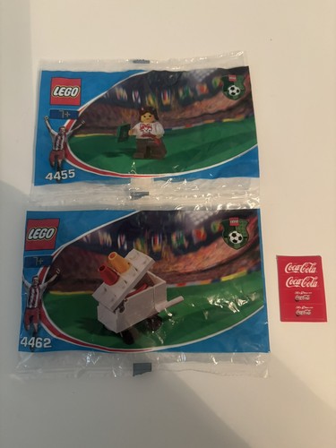 Lego japan coca cola promotion - japan,